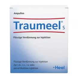 TRAUMEEL S Ampule, 100 kosov