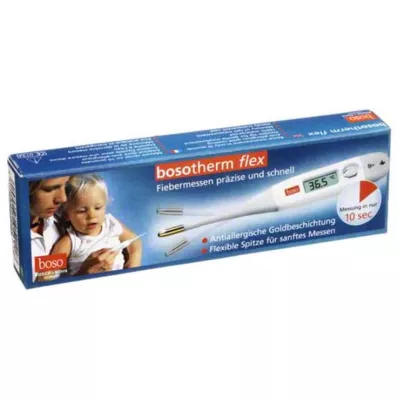 BOSOTHERM Klinični termometer Flex, 1 kos BOSOTHERM Klinični termometer Flex, 1 kos