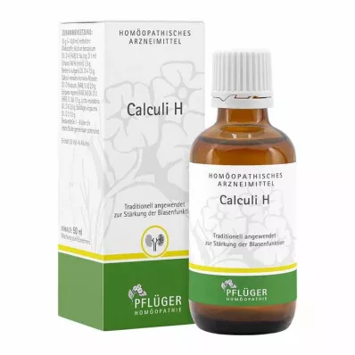 CALCULI H kapljice, 50 ml