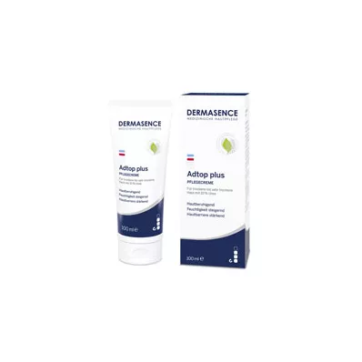 DERMASENCE Adtop plus krema, 100 ml