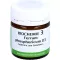 BIOCHEMIE 3 Ferrum phosphoricum D 3 tablete, 80 kapsul