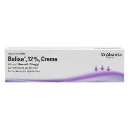 BALISA Smetana, 100 g