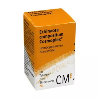 Echinacea Compositum Cosmoplex tablete, 50 kom Echinacea Compositum Cosmoplex tablete, 50 kom