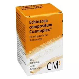 ECHINACEA COMPOSITUM COSMOPLEX Tablete, 250 kosov