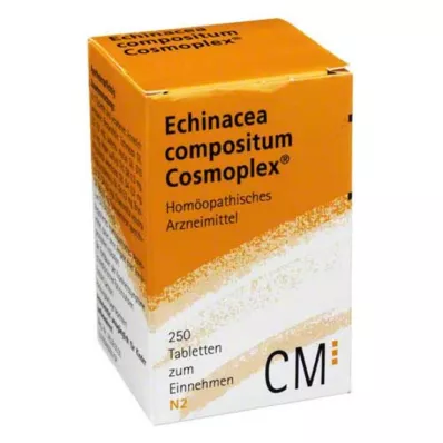 Echinacea Compositum Cosmoplex tablete, 250 kom Echinacea Compositum Cosmoplex tablete, 250 kom