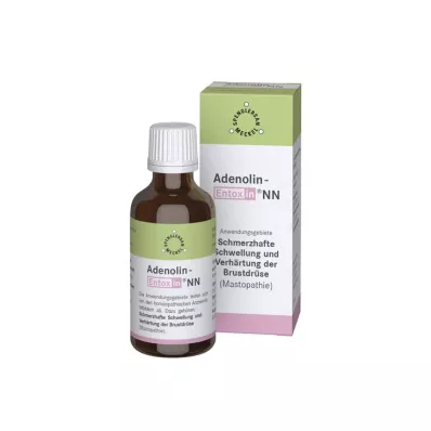 ADENOLIN-ENTOXIN N kapljic, 50 ml ADENOLIN-ENTOXIN N kapljic, 50 ml