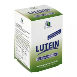 LUTEIN KAPSELN 6 mg + borovnica, 120 kosov