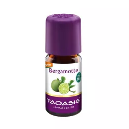 BERGAMOTTE ÖL Ekološko, 5 ml