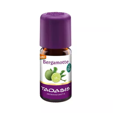 BERGAMOTTE ÖL Ekološko, 5 ml