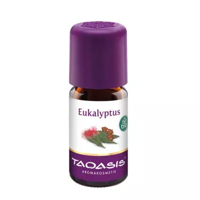 EUKALYPTUS ÖL Ekološko, 5 ml EUKALYPTUS ÖL Ekološko, 5 ml