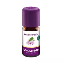 ROSENGERANIE Organsko olje, 5 ml