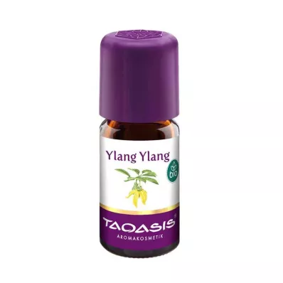YLANG YLANG Organsko olje, 5 ml YLANG YLANG Organsko olje, 5 ml