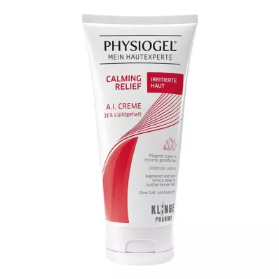 PHYSIOGEL Pomirjujoča krema A.I., 100 ml PHYSIOGEL Pomirjujoča krema A.I., 100 ml