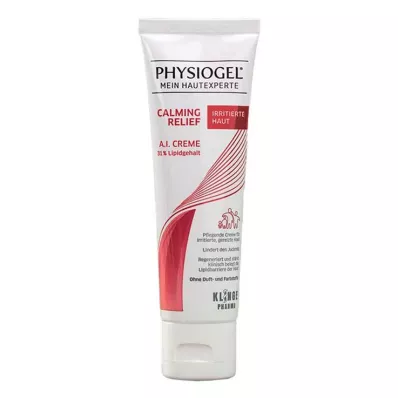 PHYSIOGEL Pomirjujoča krema A.I., 50 ml PHYSIOGEL Pomirjujoča krema A.I., 50 ml