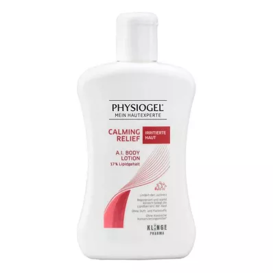 PHYSIOGEL Pomirjevalni losjon A.I., 200 ml