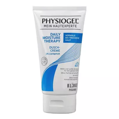 PHYSIOGEL Krema za prhanje Daily Moisture Therapy, 150 ml