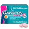 GAVISCON Dvojne 250 mg/106,5 mg/187,5 mg žvečljive tablete, 16 kosov
