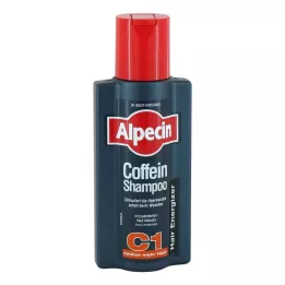 ALPECIN Kofeinski šampon C1, 250 ml