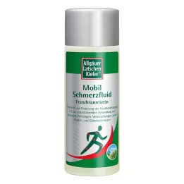 ALLGÄUER LATSCHENK. mobilna protibolečinska tekočina, 100 ml