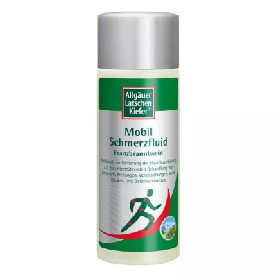 ALLGÄUER LATSCHENK. mobilna protibolečinska tekočina, 100 ml