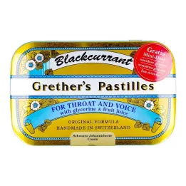 GRETHERS Črni ribez Gold zh.Past.tin, 440 g