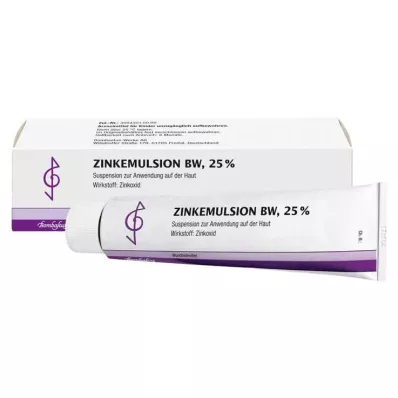 Cinkova emulzija BW, 100 ml
