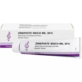 ZINKPASTE BW mehko, 100 ml