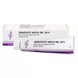 ZINKPASTE BW mehko, 100 ml
