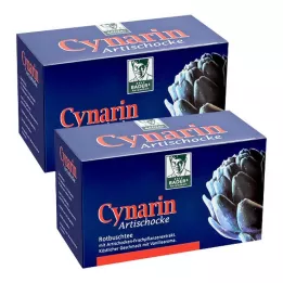 CYNARIN Filtrirna vrečka Artičoke, 2X20 kosov