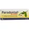 PARODONTAL Peroralno mazilo, 20 g