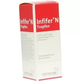 INFIFER N kapljic, 50 ml