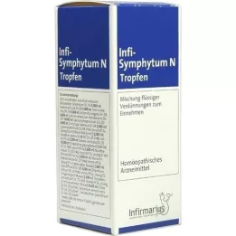 INFI SYMPHYTUM N kapljic, 100 ml