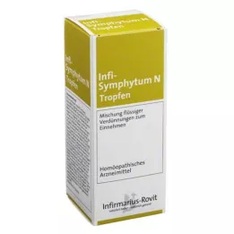 INFI SYMPHYTUM N kapljic, 100 ml