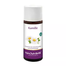 KAMILLEN ÖL Ekološko, 50 ml