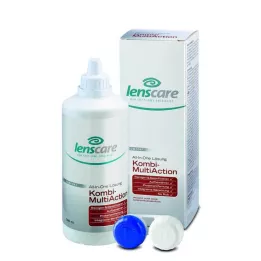 LENSCARE Raztopina Combi MultiAction, 380 ml