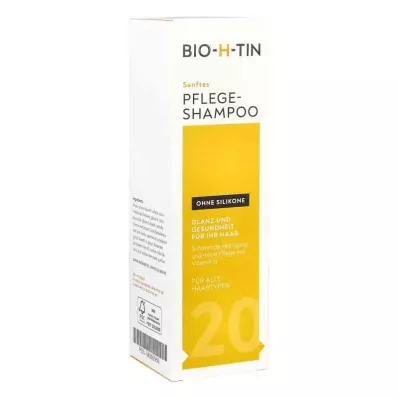 BIO-H-TIN Šampon za nego, 200 ml