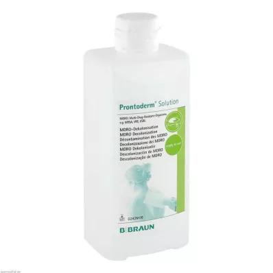PRONTODERM Raztopina, 500 ml PRONTODERM Raztopina, 500 ml