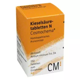 KIESELSÄURETABLETTEN N Cosmochema, 250 kosov