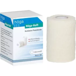 HÖGA-HAFT Fiksacijski povoj 8 cmx4 m, 1 kos