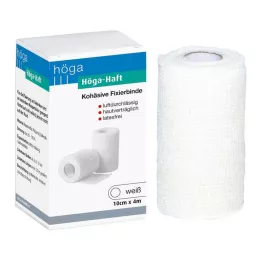 HÖGA-HAFT Fiksacijski povoj 10 cmx4 m, 1 kos