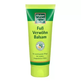 ALLGÄUER LATSCHENK. Balzam za razvajanje stopal, 100 ml