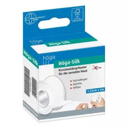 HÖGA-SILK Omet 1,25 cmx5 m, 1 kos