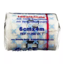 IDEALBINDE 6 cm z objemko, 1 kos