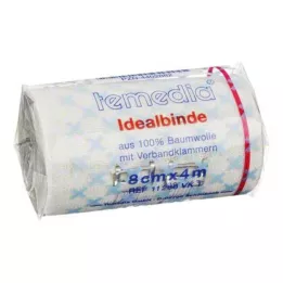 IDEALBINDE 8 cm z objemko, 1 kos