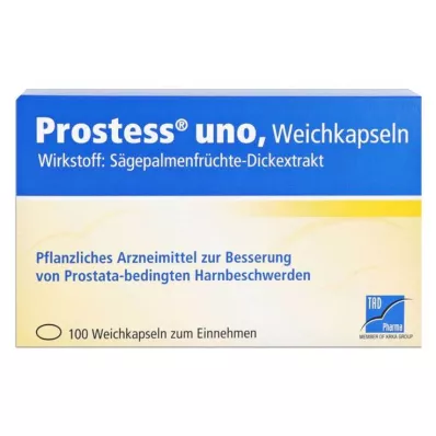 PROSTESS mehke kapsule uno, 100 kosov PROSTESS mehke kapsule uno, 100 kosov