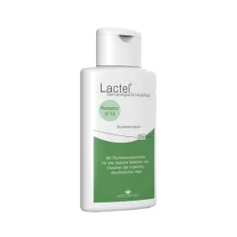LACTEL No.13 Emulzija za prhanje z vlažilcem, 250 ml
