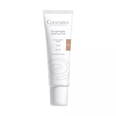 AVENE Couvrance korekcijska tekočina za ličenje sand 3.0, 30 ml