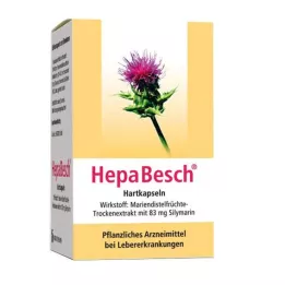 HEPABESCH Trde kapsule, 50 kosov