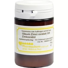 OLEUM ZINCI oksidati SR, 100 g