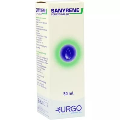 SANYRENE Olje, 50 ml